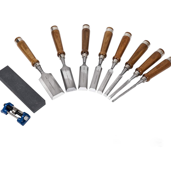 Fuller Tool USA & Innovak Group 81239691 3 Wood Chisel Set