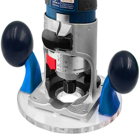 Under Seam Router Base images